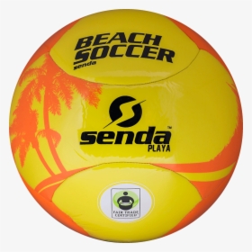 Beach Soccer Ball Png, Transparent Png, Free Download