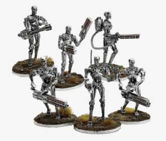 "specialist - Terminator Genisys Miniatures, HD Png Download, Free Download