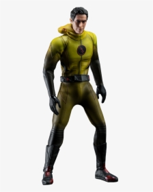 Reverse Flash Unmasked Toy, HD Png Download, Free Download