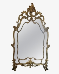Transparent Vintage Mirror Png - Sofa Tables, Png Download, Free Download