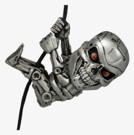 Terminator Genisys Endoskeleton Neca Scaler, HD Png Download, Free Download