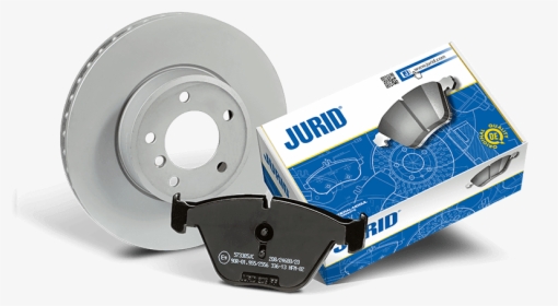 Jur#brake Pad Disc Pack - Plaquette De Frein Jurid, HD Png Download, Free Download