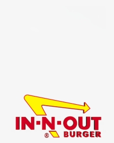 Transparent In N Out Burger Png - N Out Logo Png, Png Download, Free Download