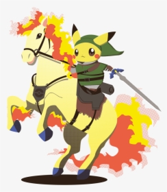 Legend Of Pika, HD Png Download, Free Download