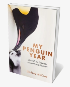 Book Cover - King Penguin, HD Png Download, Free Download