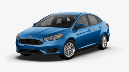 2016 Ford Focus Png - 2017 Ford Focus S, Transparent Png, Free Download