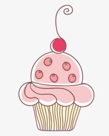 Image Freeuse Library Birthday Ice Cream Chocolate - Cute Birthday Cake Png, Transparent Png, Free Download
