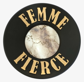 Femme Png - Circle, Transparent Png, Free Download