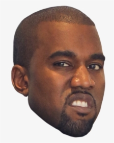 Kanye West Png - Kanye West Face Png, Transparent Png, Free Download