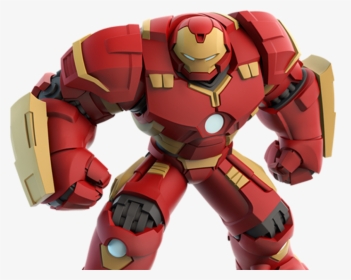 Iron-man - Disney Infinity Marvel Png, Transparent Png, Free Download