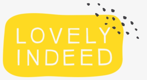 Lovely Indeed Logo - Illustration, HD Png Download, Free Download