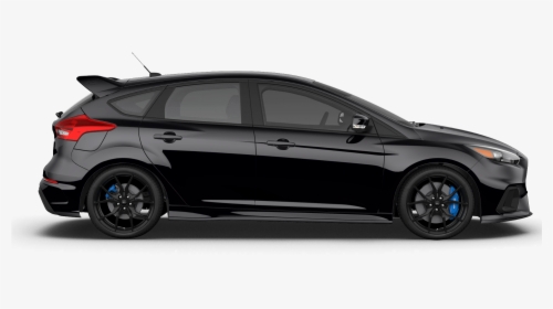 Shadow Black, Rs2 Package, Optional - Focus Rs Black Hd, HD Png Download, Free Download