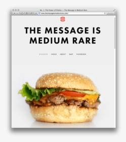 Medium Is The Message, HD Png Download, Free Download