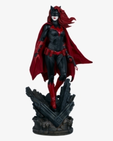 Batwoman Statue, HD Png Download, Free Download