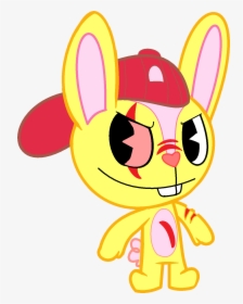 Happy Tree Friends Fanon Wiki - Htf Cuddles And Giggles Next Gen, HD Png Download, Free Download
