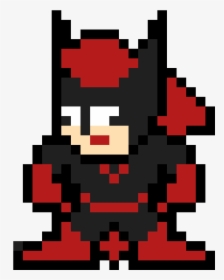 Transparent Batwoman Png - 8 Bit Megaman, Png Download, Free Download