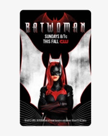 Batwoman San Diego Comic Con, HD Png Download, Free Download