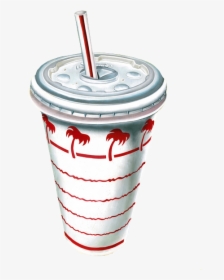 In N Out And Wavves Image - Milkshake In N Out Png, Transparent Png, Free Download