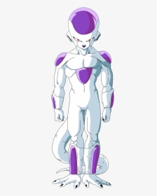 Transparent Freeza Png - Frieza Naked, Png Download, Free Download