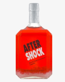 Aftershock Hot And Cool Cinnamon Liqueur - Aftershock Alcohol, HD Png Download, Free Download