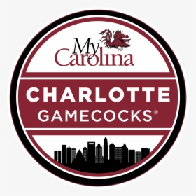 Transparent Gamecocks Logo Png - My Carolina Alumni Association, Png Download, Free Download