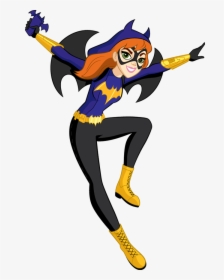 Dc Superhero Girls Batgirl, HD Png Download, Free Download
