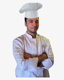 Pastry Chef Png - Gorro De Chef, Transparent Png, Free Download