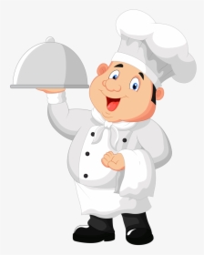 Transparent Gorro Chef Png - Chef Animated, Png Download, Free Download