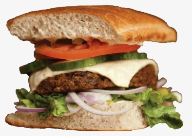 Boon Burger Vegan Burgers, Healthy Food Fast - Fast Food, HD Png Download, Free Download