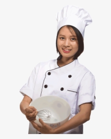 Pastry Chef Chef"s Uniform Personal Chef Cook - Cooking, HD Png Download, Free Download