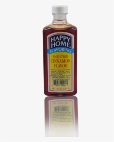 Cinnamon Flavoring - - Bottle, HD Png Download, Free Download