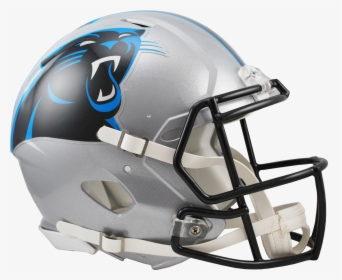 Themes Carolina Panthers Clip Art Plus Full - Carolina Panthers Football Helmet, HD Png Download, Free Download
