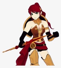 The Death Battle Fanon Wiki - Rwby Pyrrha Brother Wattpad, HD Png Download, Free Download