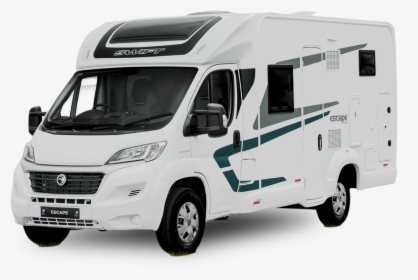 Swift Escape Motorhome - Swift Campervan, HD Png Download, Free Download