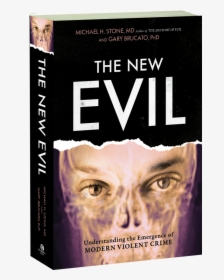 New Evil Book, HD Png Download, Free Download