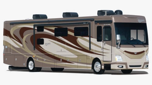 Fleetwood Discovery Motorhomes - Motorhome Class, HD Png Download, Free Download