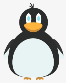 Penguin, Arctic Penguin, Animal, Animal Character - Penguin, HD Png Download, Free Download