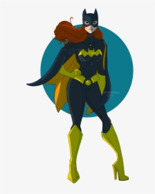 Desenho Da Batgirls Para Desenhar, HD Png Download, Free Download