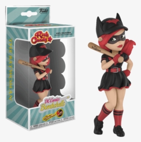 Transparent Batwoman Png - Figure Rock Candy Dc, Png Download, Free Download
