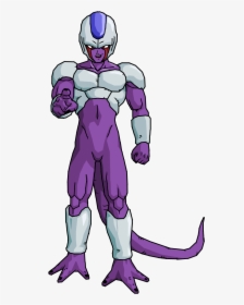 No Caption Provided - Cooler In Dragon Ball, HD Png Download, Free Download