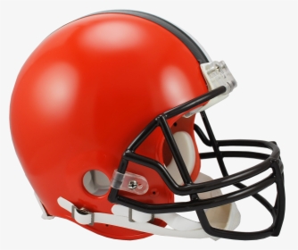 Transparent Cleveland Browns Png - Cleveland Browns Football Helmet, Png Download, Free Download