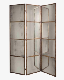 Room Divider With Mirrors, HD Png Download, Free Download