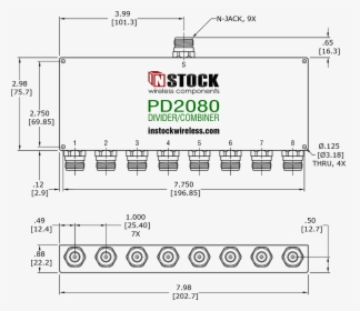 Dc Block, HD Png Download, Free Download