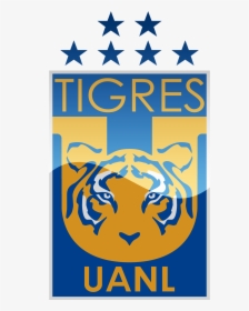 Tigres Uanl Hd Logo Png - Liga Mx Tigres, Transparent Png, Free Download
