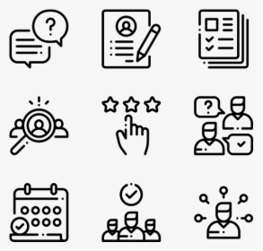 Content Icons, HD Png Download, Free Download
