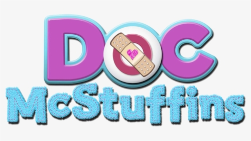 Logo Clipart Doc Mcstuffins - Doc Mcstuffins, HD Png Download, Free Download