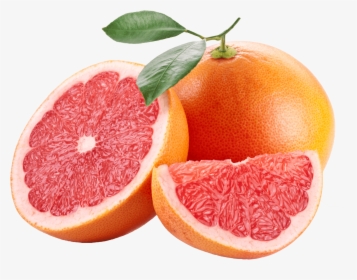 Pink Grapefruit Png, Transparent Png, Free Download