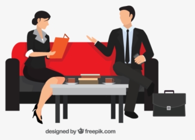 Png Images Free Download - Job Interview Cartoon Transparent, Png Download, Free Download
