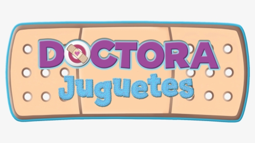 Transparent Doc Mcstuffins Logo Png - Doctora Juguetes Logo Png, Png Download, Free Download