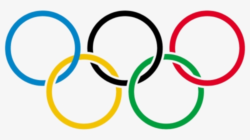 Olympic Rings Png, Transparent Png, Free Download